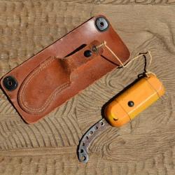 Raft Knife USSAF - WW2