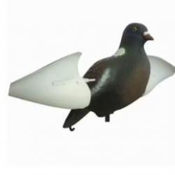 Pigeon électrique ailes rotatives