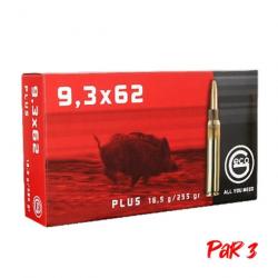Balles Geco Plus - Cal. 9.3x62 - 9.3x62 / Par 3