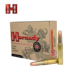 20 Munitions HORNADY Dangerous Game Series 404 Jefery 400 Gr Dgs