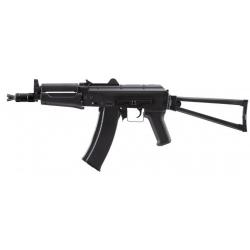 Réplique AEG AKS-74U polymer noir 1,0J