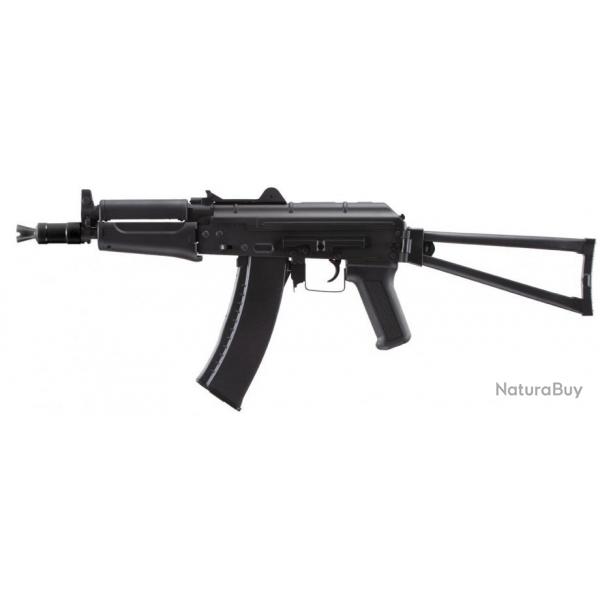 Rplique AEG AKS-74U polymer noir 1,0J