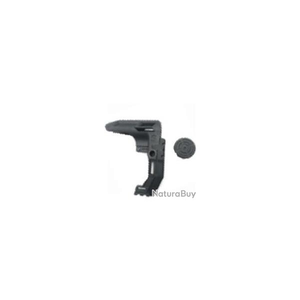 Crosse Minimaliste 2 noire pour M4 AEG