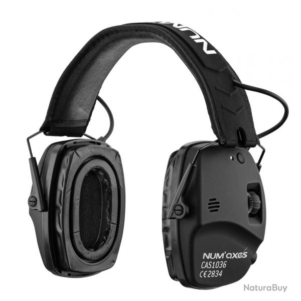Casque Antibruit Bluetooth Num'Axes CAS1036