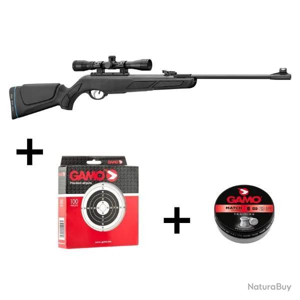 Pack Carabine Gamo Shadow Igt Calibre 5.5 MM