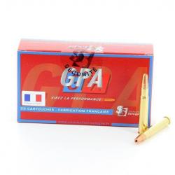Munitions SOLOGNE calibre 35 Whelen GPA 196gr - 12.7g x20