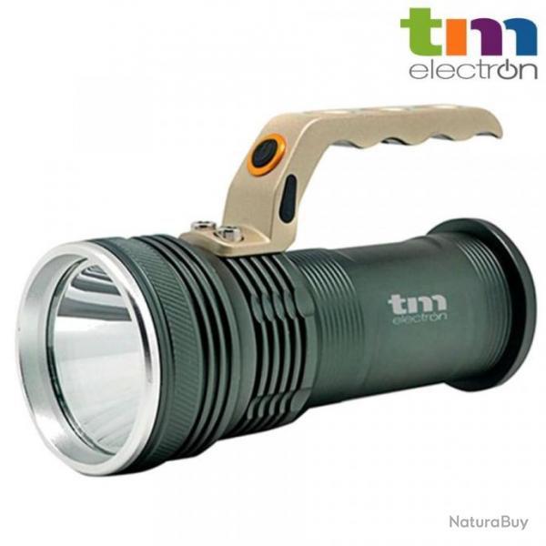 Lampe Torche rechargeable - 800 lumens Vert