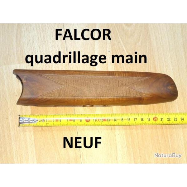 devant bois NEUF fusil FALCOR entraxe 102mm MANUFRANCE - VENDU PAR JEPERCUTE (a6266)