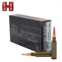 20 Munitions HORNADY V-Max® Black cal 5.45x39 60 gr