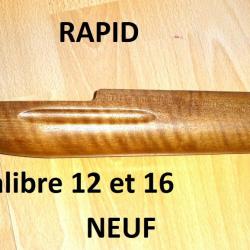 devant bois NEUF fusil RAPID MANUFRANCE - VENDU PAR JEPERCUTE (a6261)