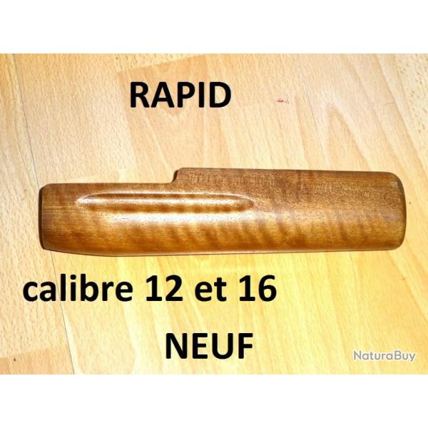 devant bois NEUF fusil RAPID MANUFRANCE - VENDU PAR JEPERCUTE (a6261)