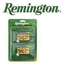 lot de 12 Lingettes nettoyantes lubrifiantes Remington