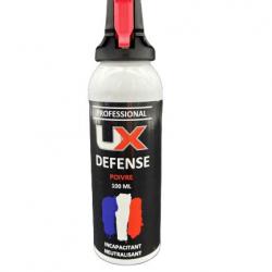 UX PRO / UMAREX - Bombe Spray Gel poivre 100 ml de défense UMAREX