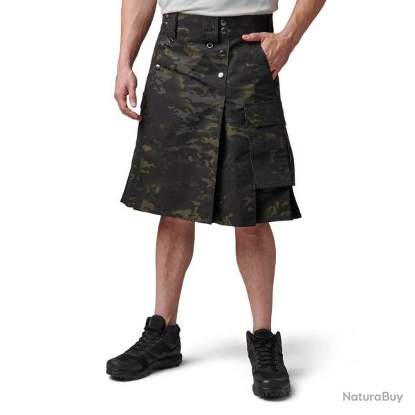 5.11 Commando Kilt - Limited Edition MultiCam 42 MultiCam Noir