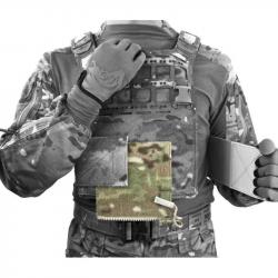 Frog.Pro V2Z Abdominal Adapter Coyote