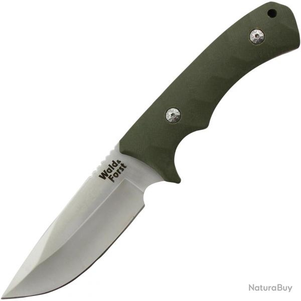 Couteau Waidmann (Couleur: Vert)