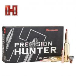 20 Munitions HORNADY Precision Hunter Cal 6mm Creedmoor 103 GR ELD-X