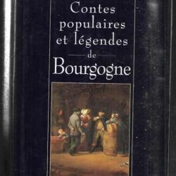 contes populaires et légendes de bourgogne