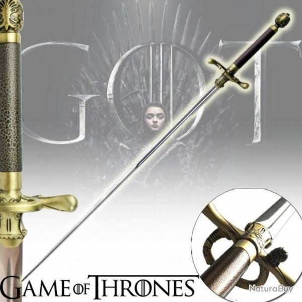 Epe Mdivale Aiguille Game Of Thrones Arya Stark Saison 1-7 Cosplay Collection