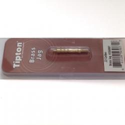 Pousse chiffon (jag) en laiton cal. .22 LR - Tipton 356987