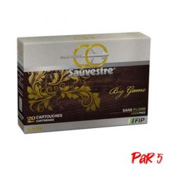 Balles Carabine Sauvestre FIP Battue Sans Plomb - Cal. 9,3x62 - 9.3x62 / Par 5