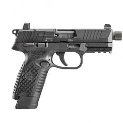 PISTOLET FN 502 TACTICAL NOIR MOS 22 LR