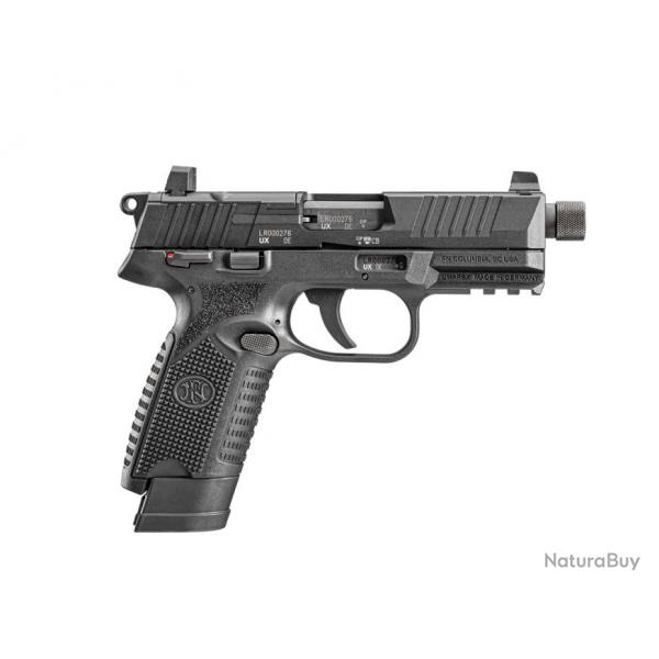 PISTOLET FN 502 TACTICAL NOIR MOS 22 LR