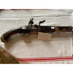 pistolet de cavalerie modèle 1763