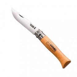 Couteau Opinel® carbone N°9 (Taille 2)
