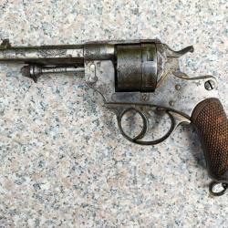 Revolver MAS 1873 cat D