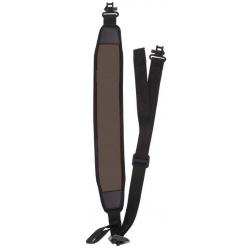 Bretelle Neoprene Pour Fusil Somlys 1130 Kaki