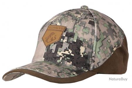 CASQUETTE CHAUDE SOMLYS SOFTSHELL CAMO FIRE / FOREST 923