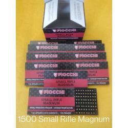 1500 Amorces Small rifle magnum Fiocchi