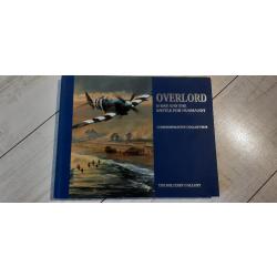 Livre Overlord D-day and the battle for Normandy (en anglais)