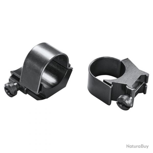 Collier top mount 30mm bas Weaver (Modle: 30 mm Low Mat)