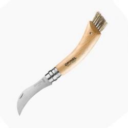 couteau à champignons Opinel N° 8 Hêtre