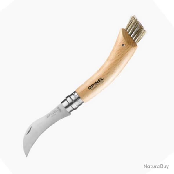 couteau  champignons Opinel N 8 Htre