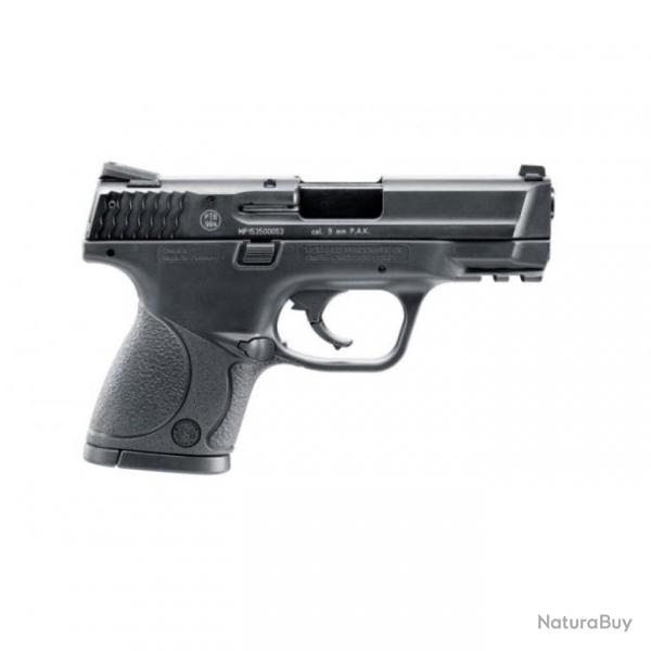 Pistolet Smith & Wesson M & P9 C cal 9mm Default Title
