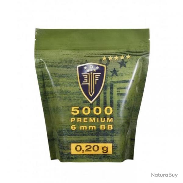 Premium Selection - Elite Force - 5000 / 0.20 g