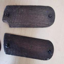 Poign&eacute;e pistolet 7.65 manufacture fran&ccedil;aise d armes et de cycle  de saint &Eacute;tienne