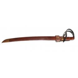 Sabre d'abordage hollandais 1898