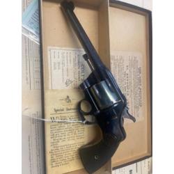 exceptionnel revolver colt 1895  calibre 41 état n ...