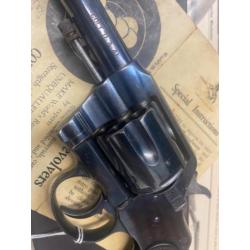 exceptionnel revolver colt 1895  calibre 41  2 eme ...