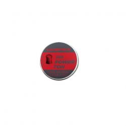 Plomb power ton Umarex Tête ronde cal. 4.5mm 1.05G X250
