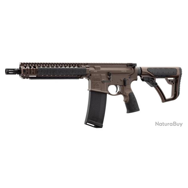 Carabine AR15 DANIEL DEFENSE MK18 10.3'' Brown