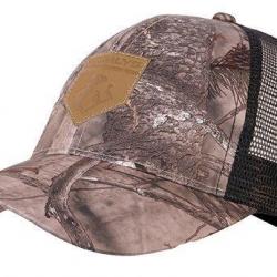 Casquette De Chasse Maille Somlys 921 Camo Forest