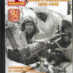 39-45 magazine 139 val ygot v1, moestroff sonderkommando 1940, guerre russo finlandaise, la flak 2