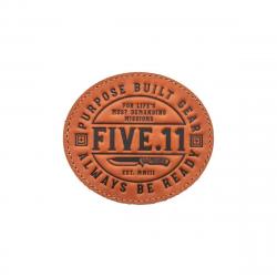 5.11 Knife Crest Patch