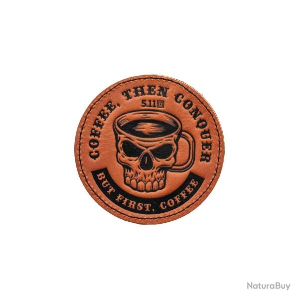 5.11 Coffee Then Conquer Patch