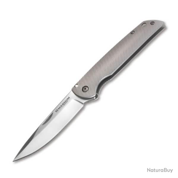 Couteau pliant Boker Magnum Eternal classic